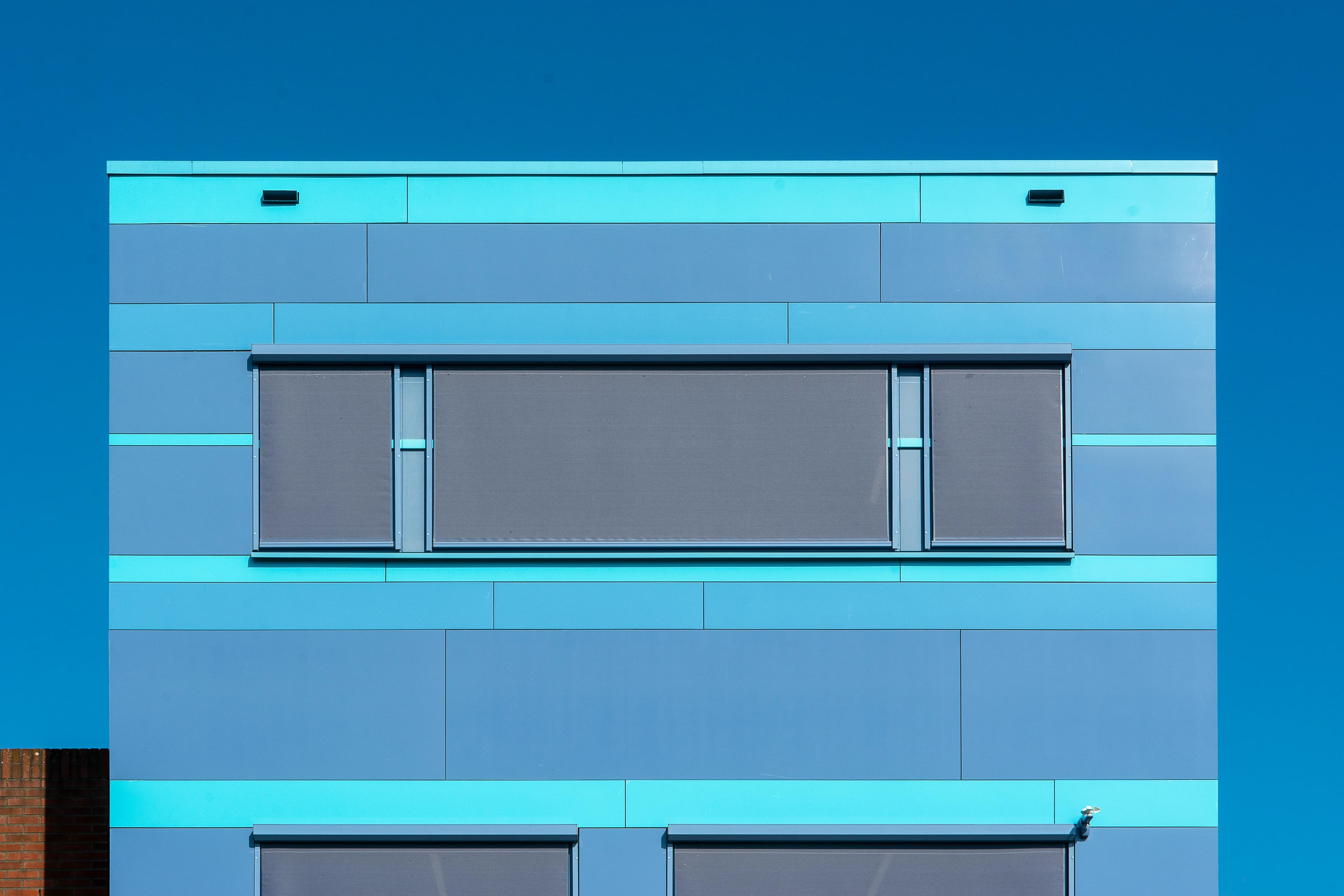 Fachadas arquitectónicas